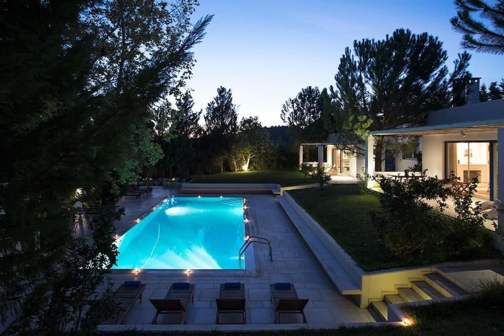Melissaki Villas Nafplio Exteriér fotografie