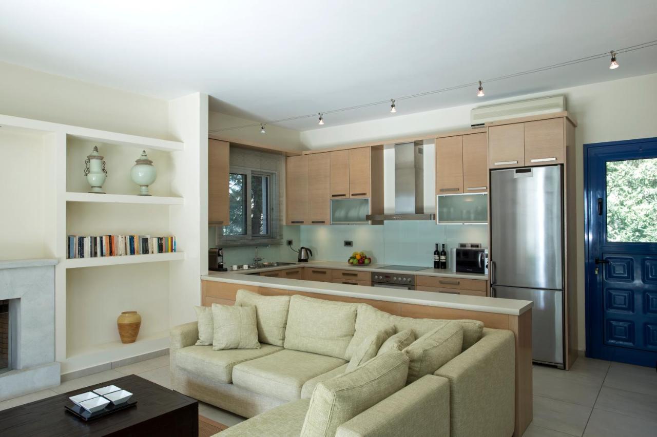 Melissaki Villas Nafplio Exteriér fotografie