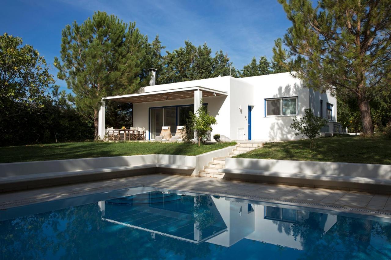 Melissaki Villas Nafplio Exteriér fotografie