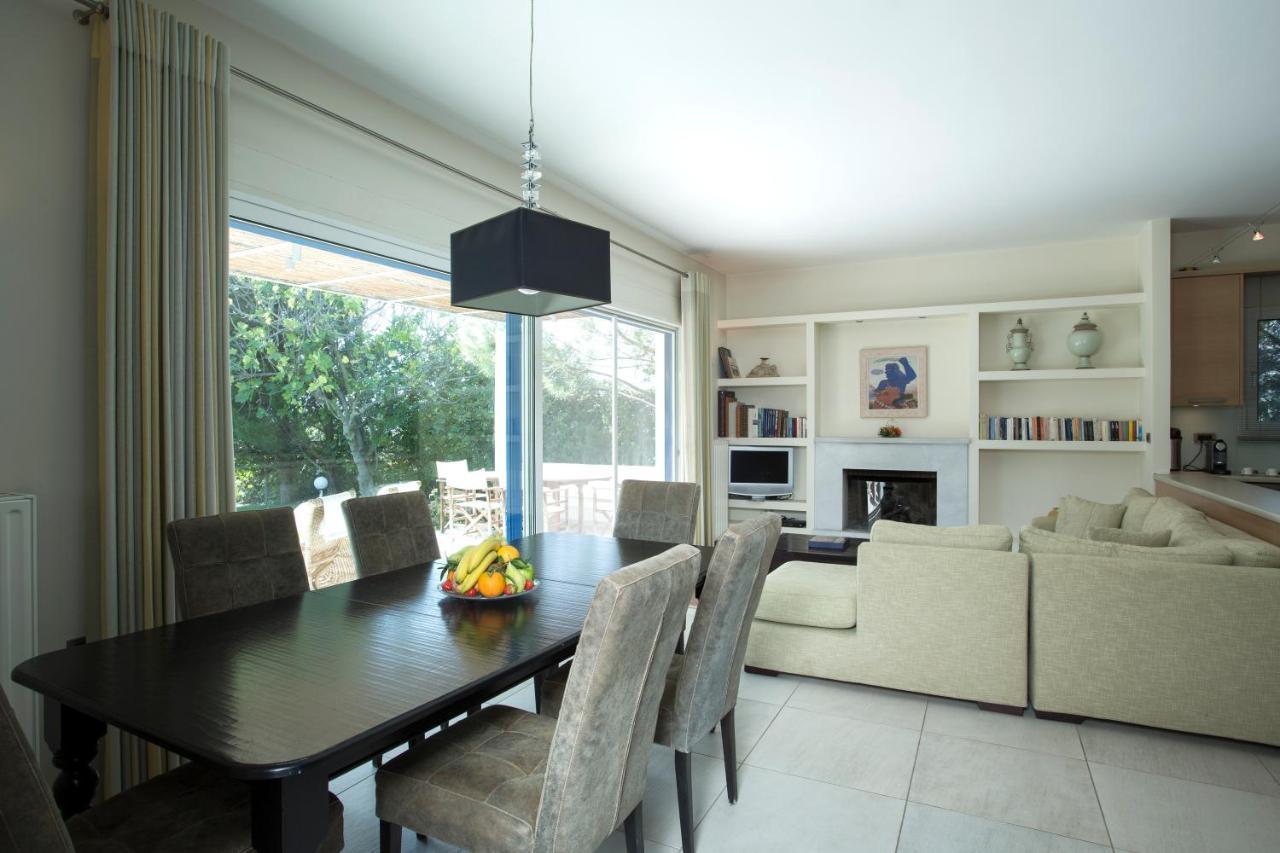 Melissaki Villas Nafplio Exteriér fotografie