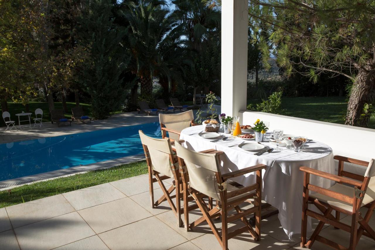 Melissaki Villas Nafplio Exteriér fotografie