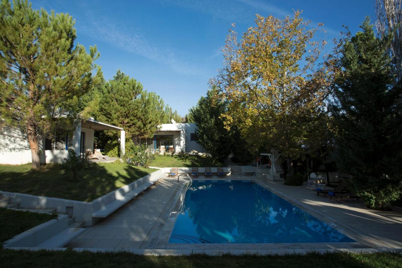 Melissaki Villas Nafplio Exteriér fotografie