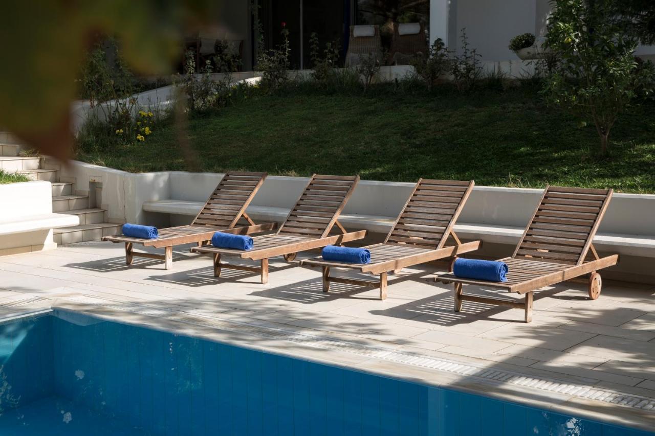 Melissaki Villas Nafplio Exteriér fotografie