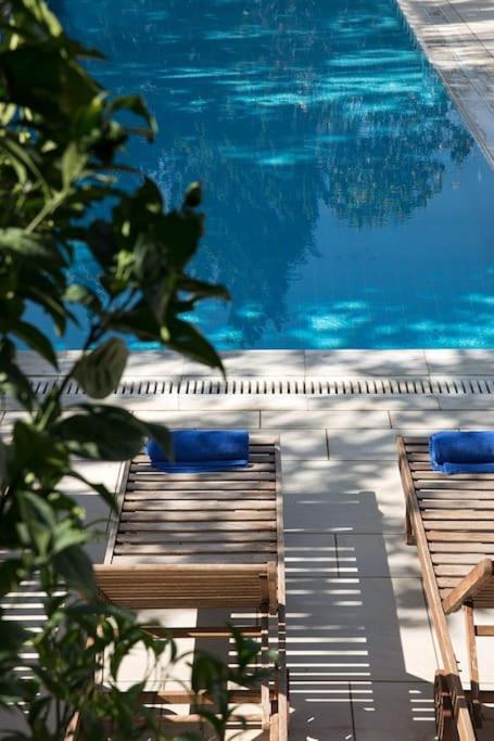Melissaki Villas Nafplio Exteriér fotografie