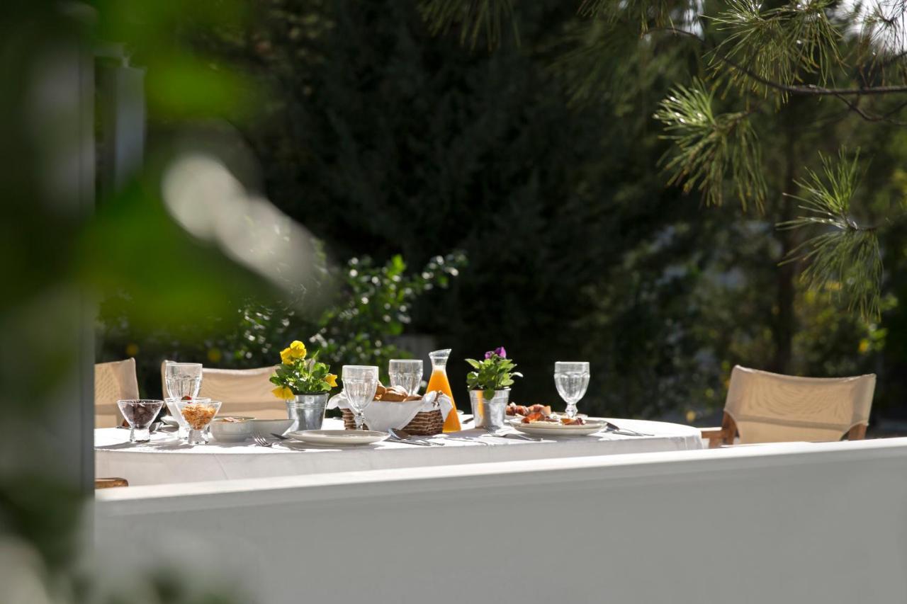 Melissaki Villas Nafplio Exteriér fotografie