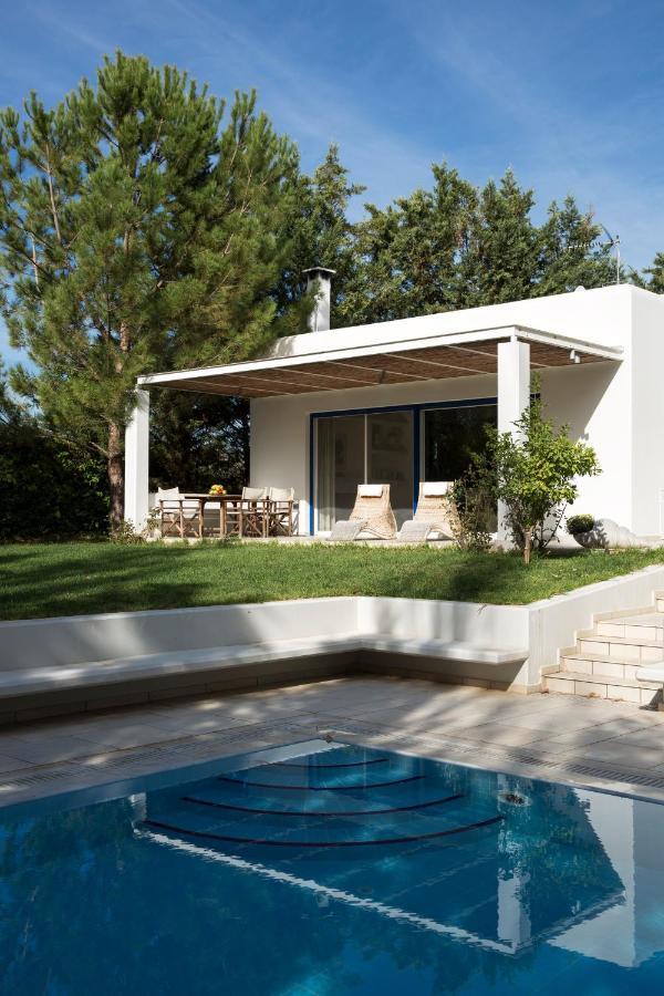Melissaki Villas Nafplio Exteriér fotografie