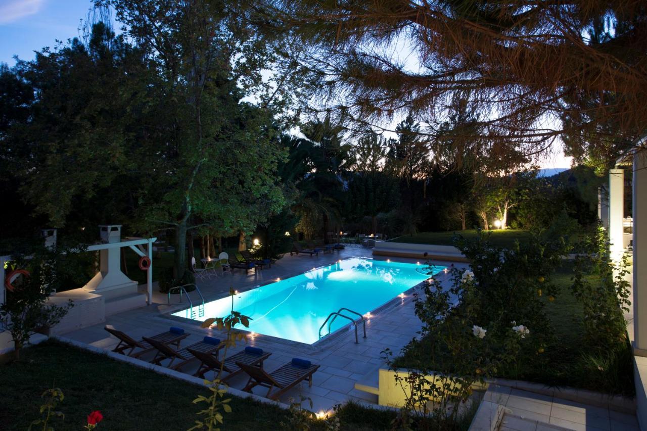 Melissaki Villas Nafplio Exteriér fotografie
