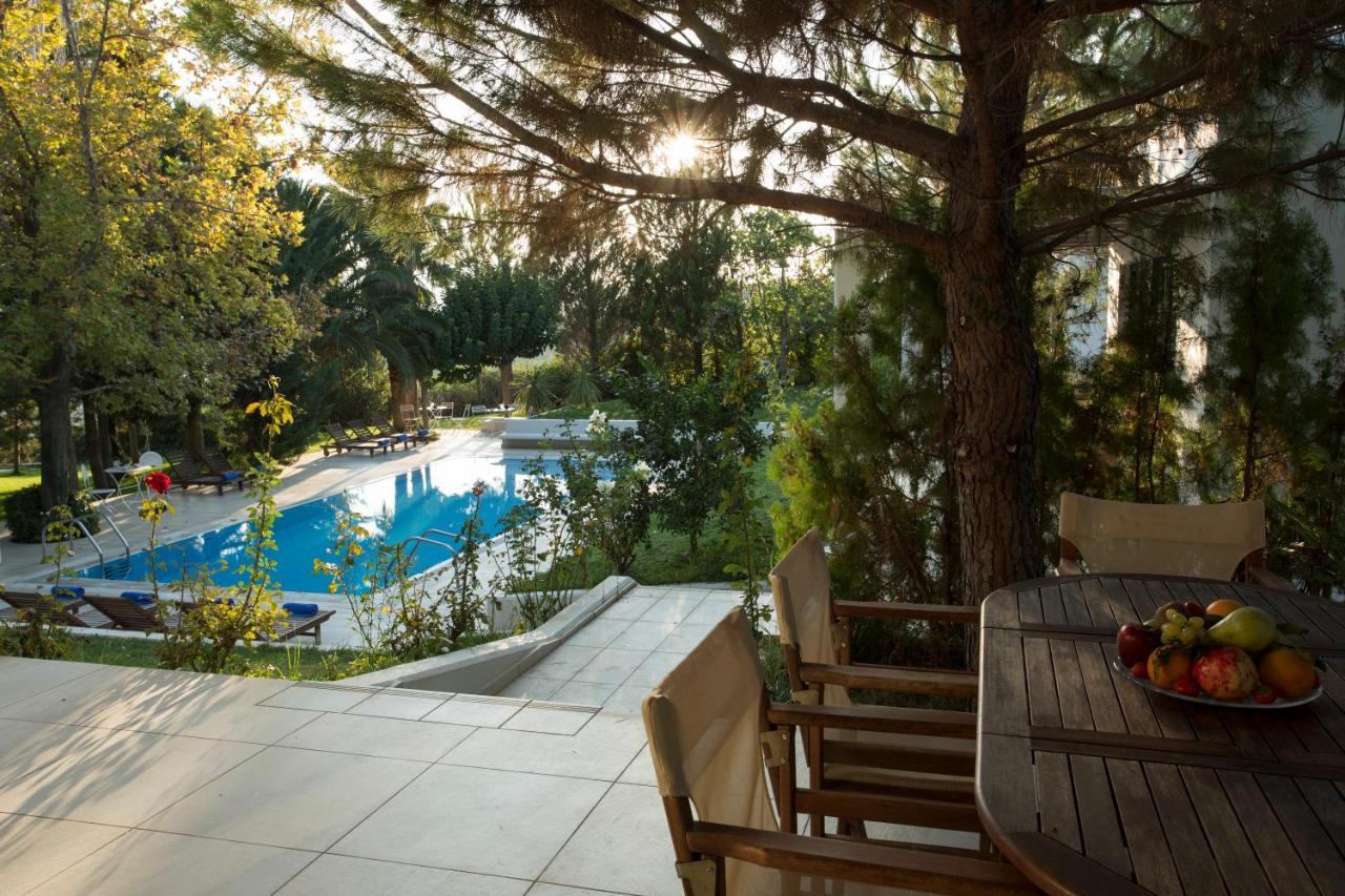 Melissaki Villas Nafplio Exteriér fotografie