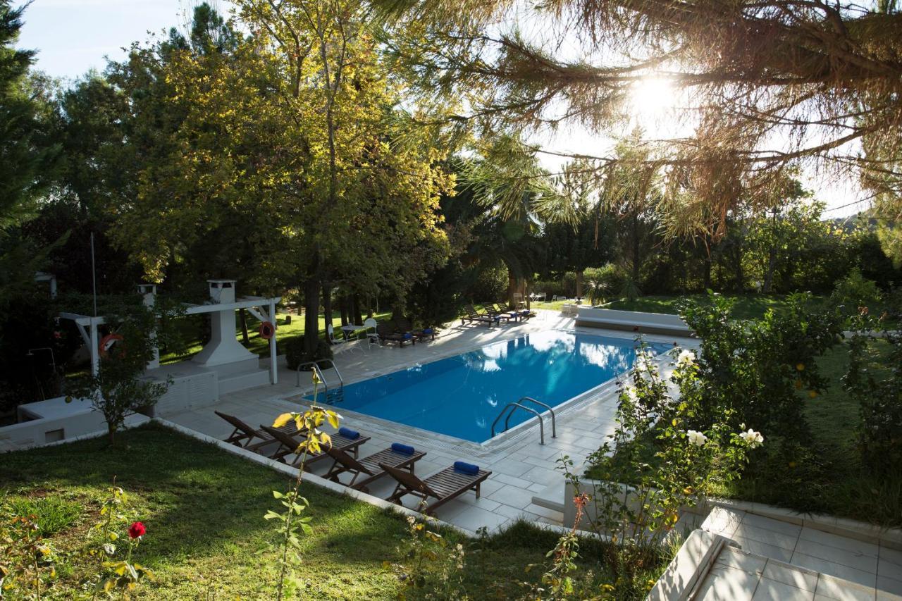 Melissaki Villas Nafplio Exteriér fotografie