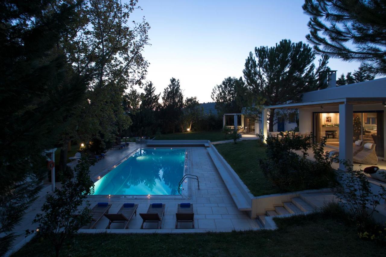 Melissaki Villas Nafplio Exteriér fotografie