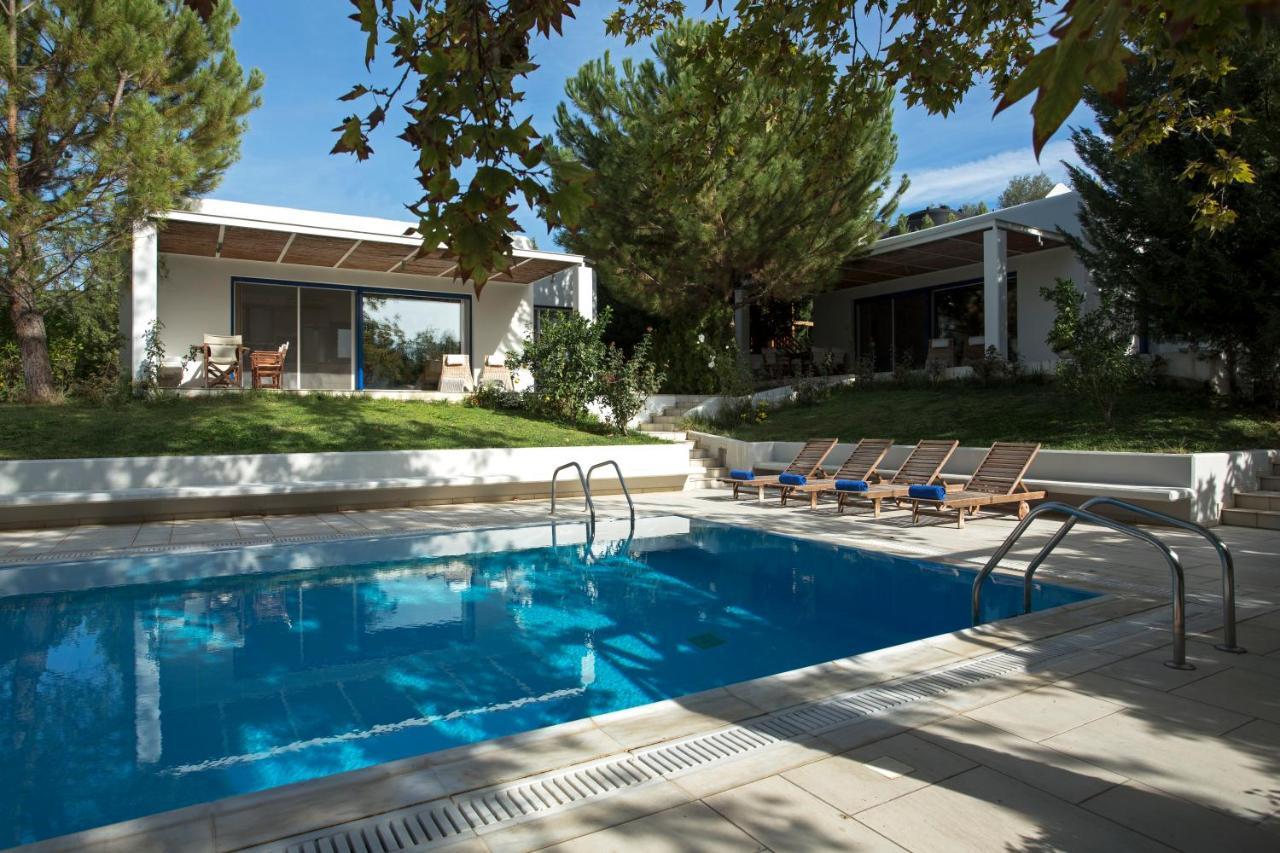 Melissaki Villas Nafplio Exteriér fotografie